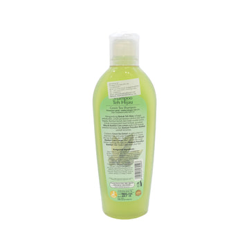 Mustika Ratu, Shampoo, Teh Hijau, 175 ml